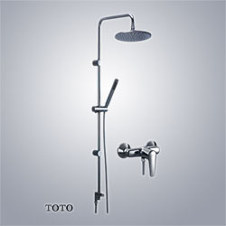 Sen cây tắm TOTO DM906CFR/DM345M