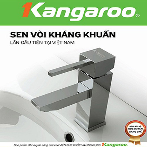 Sen vòi Kangaroo kháng khuẩn