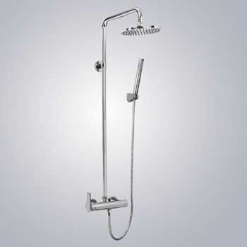 Sen cây tắm nóng lạnh Inax BFV-71S Sen cây tắm nóng lạnh Inax BFV-71S
