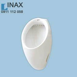 Bồn tiểu nam treo tường inax U-117V Bồn tiểu nam treo tường inax U-117V