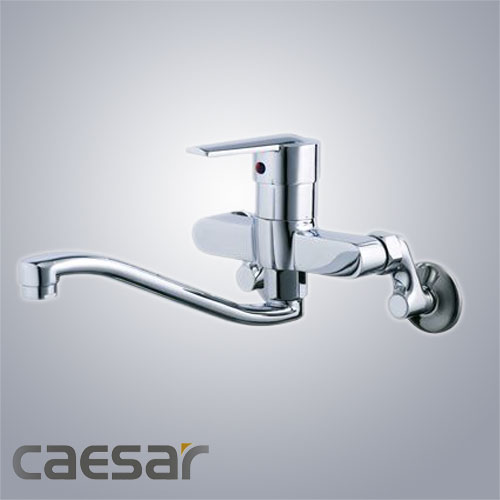  Vòi rửa bát lạnh Caesar K376C