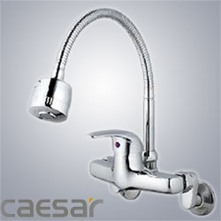  Vòi rửa bát lạnh Caesar K526C