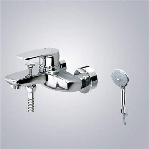 Vòi hoa sen tắm nóng lạnh inax BFV-213S-3c Vòi hoa sen tắm nóng lạnh inax BFV-213S-3c