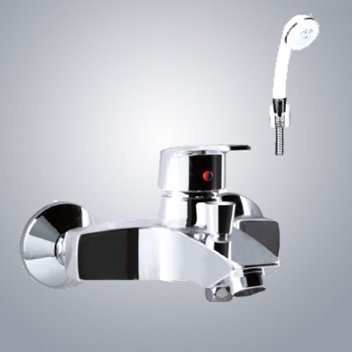 Vòi hoa sen tắm nóng lạnh inax BFV-283S Vòi hoa sen tắm nóng lạnh inax BFV-283S