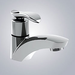 Vòi chậu lavabo nước lạnh inax LFV-11A