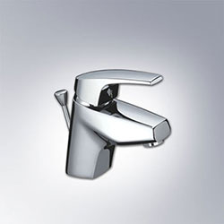 Vòi chậu Lavabo nóng lạnh inax LFV-282S Vòi chậu Lavabo nóng lạnh inax LFV-282S
