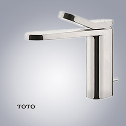 Vòi chậu Lavabo nóng lạnh TOTO TX115LQBR