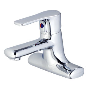 Vòi rửa lavabo nóng lạnh CAESAR B432CP Vòi rửa lavabo nóng lạnh CAESAR B432CP