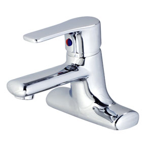 Vòi rửa lavabo nóng lạnh CAESAR B432CP