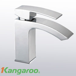 Vòi lavabo nóng lạnh Kangaroo KG691C Vòi lavabo nóng lạnh Kangaroo KG691C