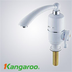 Vòi nước nóng trực tiếp Kangaroo KG237 Vòi nước nóng trực tiếp Kangaroo KG237