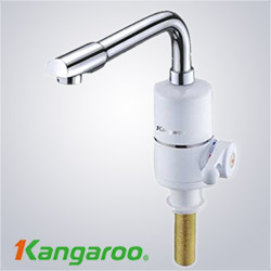 Vòi nước nóng trực tiếp Kangaroo KG238 Vòi nước nóng trực tiếp Kangaroo KG238
