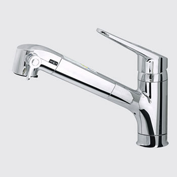 Vòi rửa bát nóng lạnh inax JF-AB461SYX Vòi rửa bát nóng lạnh inax JF-AB461SYX