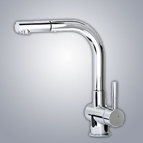 Vòi rửa bát nóng lạnh inax SFV-1013SX Vòi rửa bát nóng lạnh inax SFV-1013SX