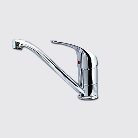 Vòi rửa bát nóng lạnh Inax SFV-112S Vòi rửa bát nóng lạnh Inax SFV-112S