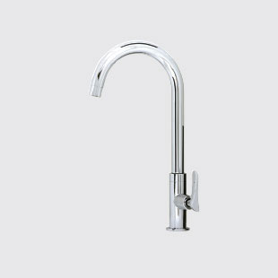 Vòi rửa bát nước lạnh inax SFV-31S Vòi rửa bát nước lạnh inax SFV-31S