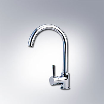 Vòi rửa bát lavabo nóng lạnh Inax SFV-801S Vòi rửa bát lavabo nóng lạnh Inax SFV-801S