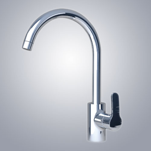Vòi rửa bát nóng lạnh Inax SFV-802S Vòi rửa bát nóng lạnh Inax SFV-802S