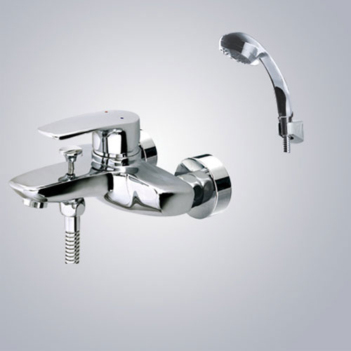 Vòi hoa sen tắm nóng lạnh inax BFV-213S-1C Vòi hoa sen tắm nóng lạnh inax BFV-213S-1C