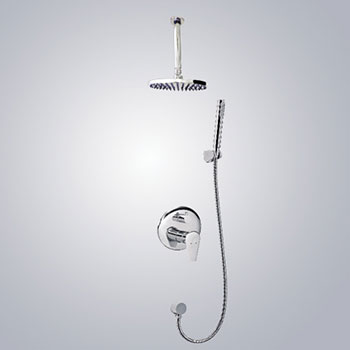 Vòi sen tắm âm tường inax BFV-71SEC Vòi sen tắm âm tường inax BFV-71SEC