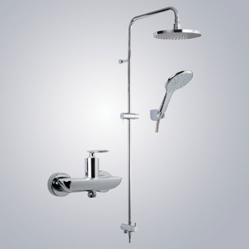 Sen cây tắm nóng lạnh Inax BFV-41S Sen cây tắm nóng lạnh Inax BFV-41S