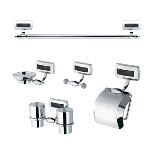 Bộ phụ kiện phòng tắm Hàn Quốc DA10 - DAIN