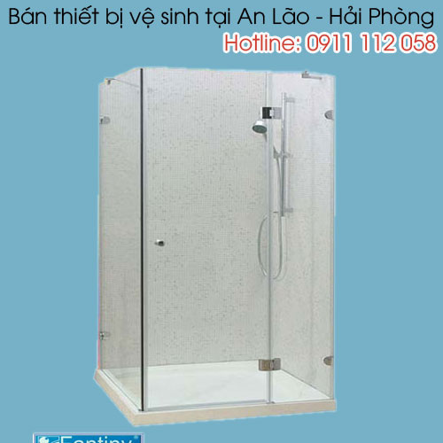 Ban thiet bi ve sinh tai An Lao Hai Phong