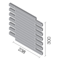 Ban ve lap dat Inax-20B-BB-2