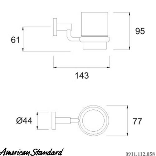 Ban ve ke dung ly K-2801-44-N