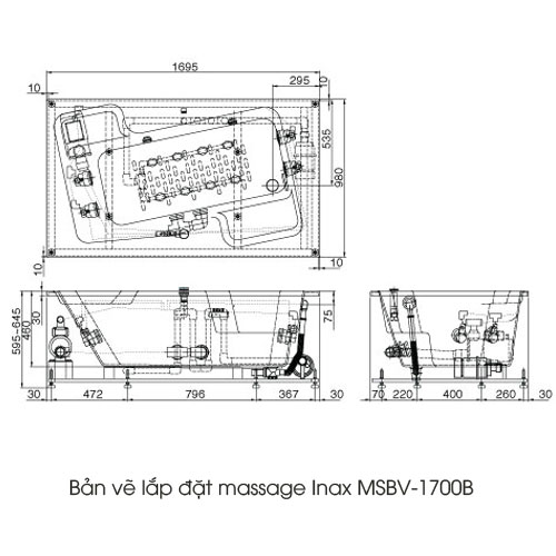 ban ve lap dat chi tiet MSBV-1700B