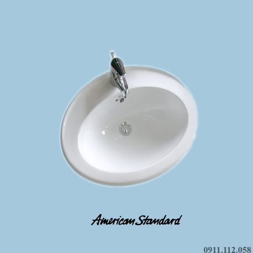 Chau Lavabo American-Standard-0477-WT