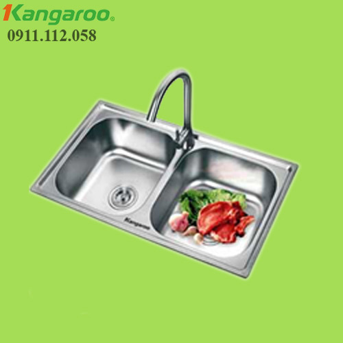 Chau Inox Kangaroo KG7843E