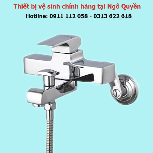 Ban thiet bi ve sinh tai Ngo Quyen Hai Phong